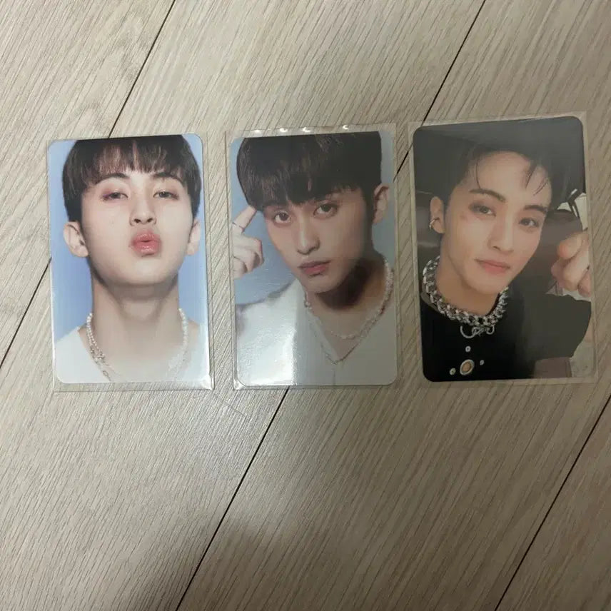 엔드림 공식 포카 39장 일괄