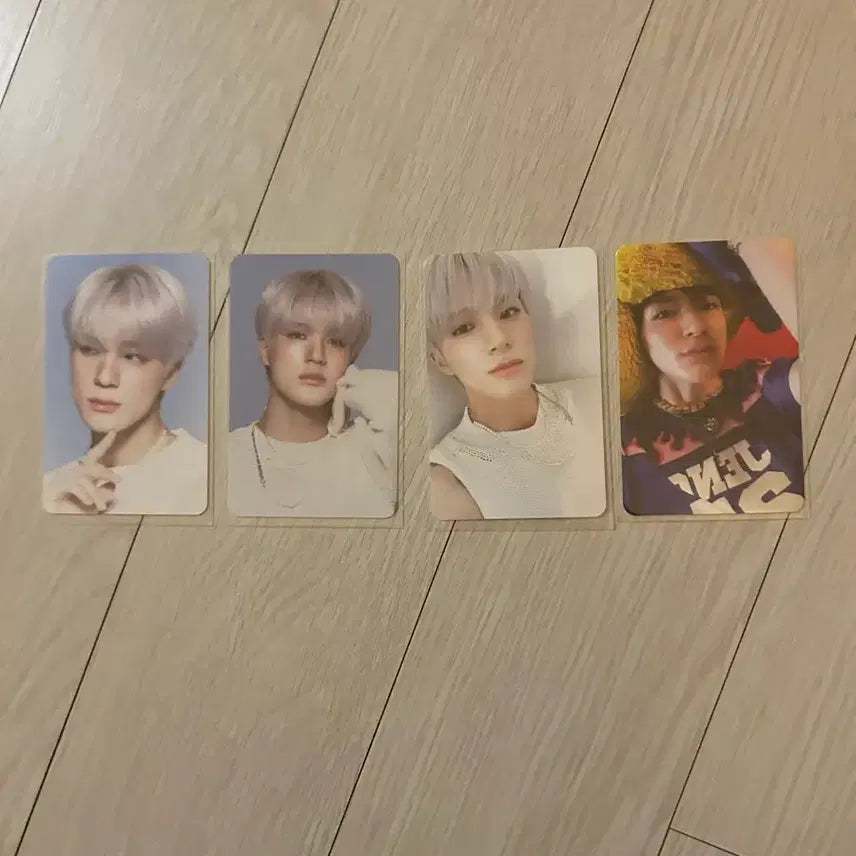 엔드림 공식 포카 39장 일괄