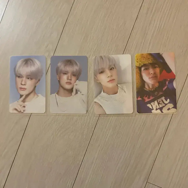 엔드림 공식 포카 39장 일괄