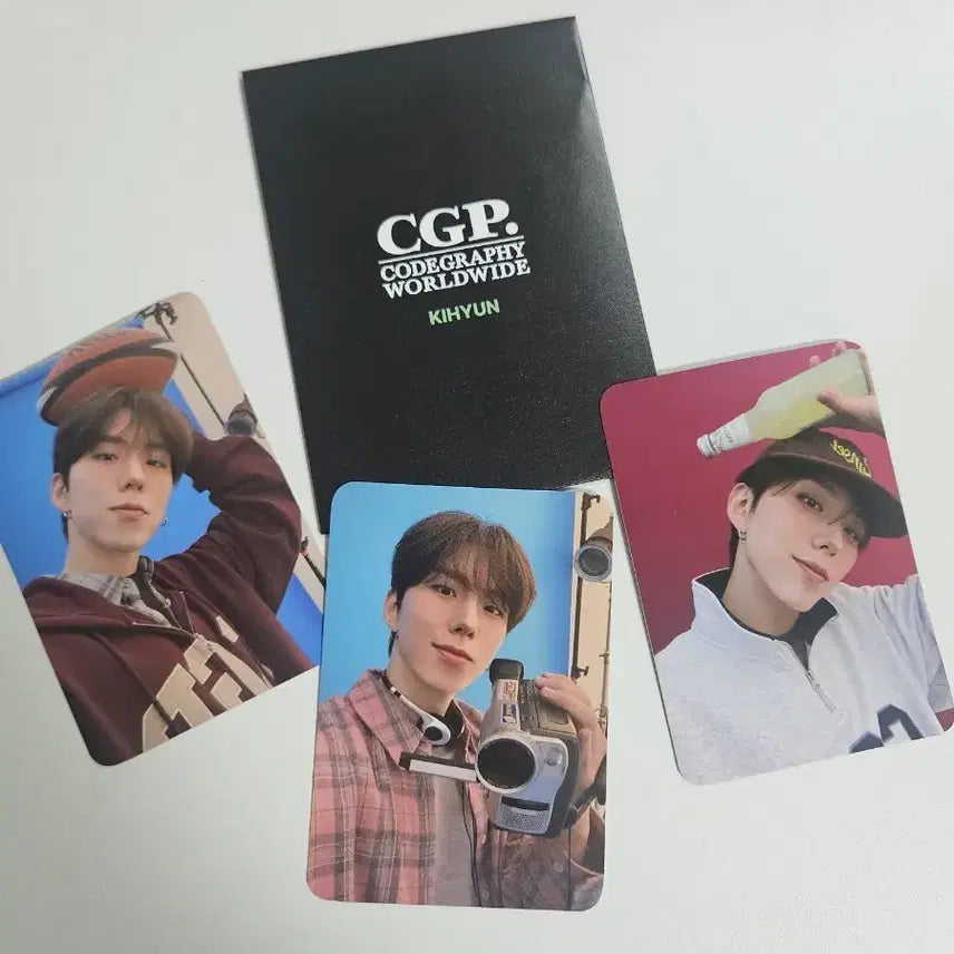 기현 코드그라피포카