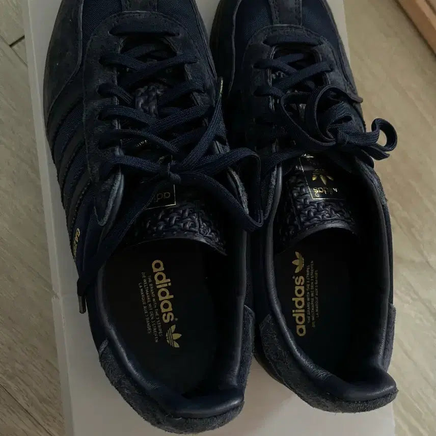 [BUNJANG] Adidas Gazelle Indoor Navy / 아디다스 가젤 인도어 네이비