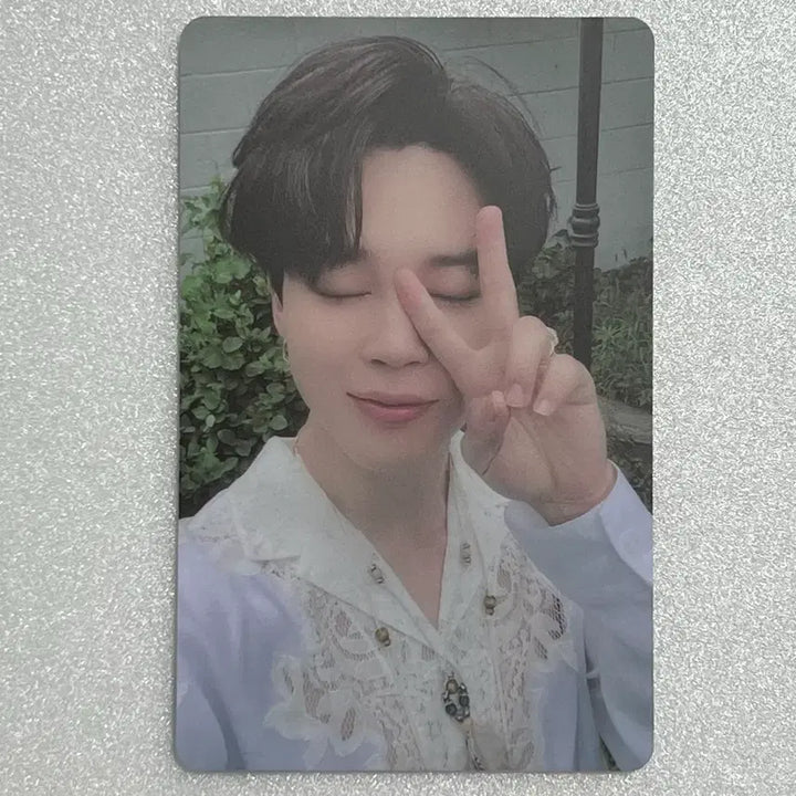 방탄소년단 지민 버터 파워스테이션 파스테 럭드 럭키드로우 포카 양도