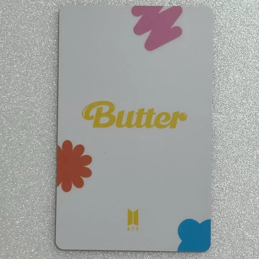 방탄소년단 지민 버터 파워스테이션 파스테 럭드 럭키드로우 포카 양도