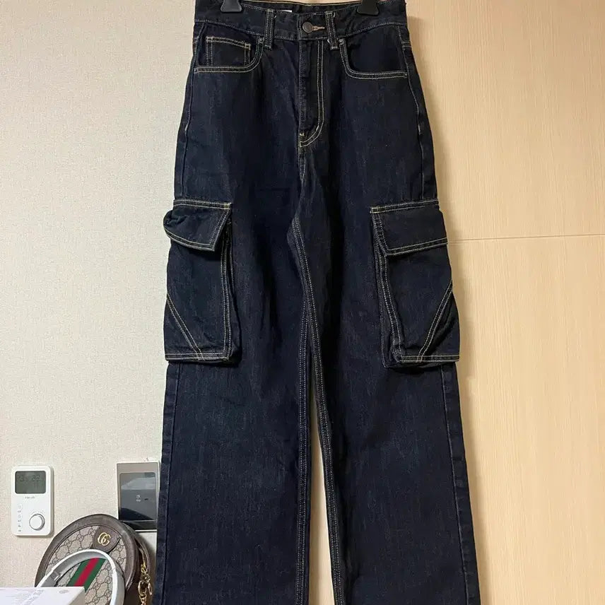 [BUNJANG] 8seconds Cargo Wide XS / 에잇세컨즈 카고 와이드 XS