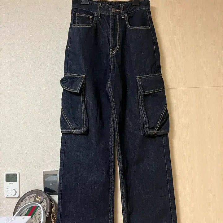 [BUNJANG] 8seconds Cargo Wide XS / 에잇세컨즈 카고 와이드 XS