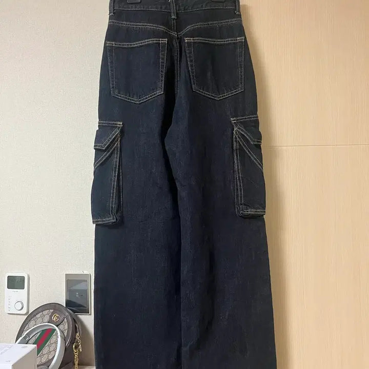 [BUNJANG] 8seconds Cargo Wide XS / 에잇세컨즈 카고 와이드 XS