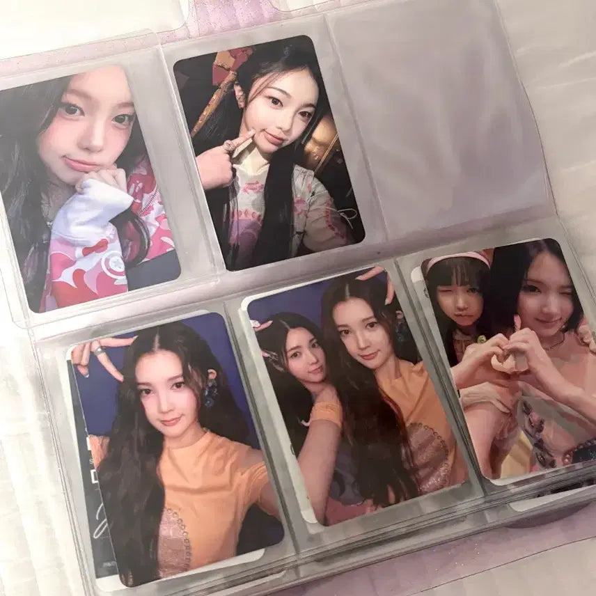 인터아시아 이안 하츠투하츠 더체이스 포카 일괄