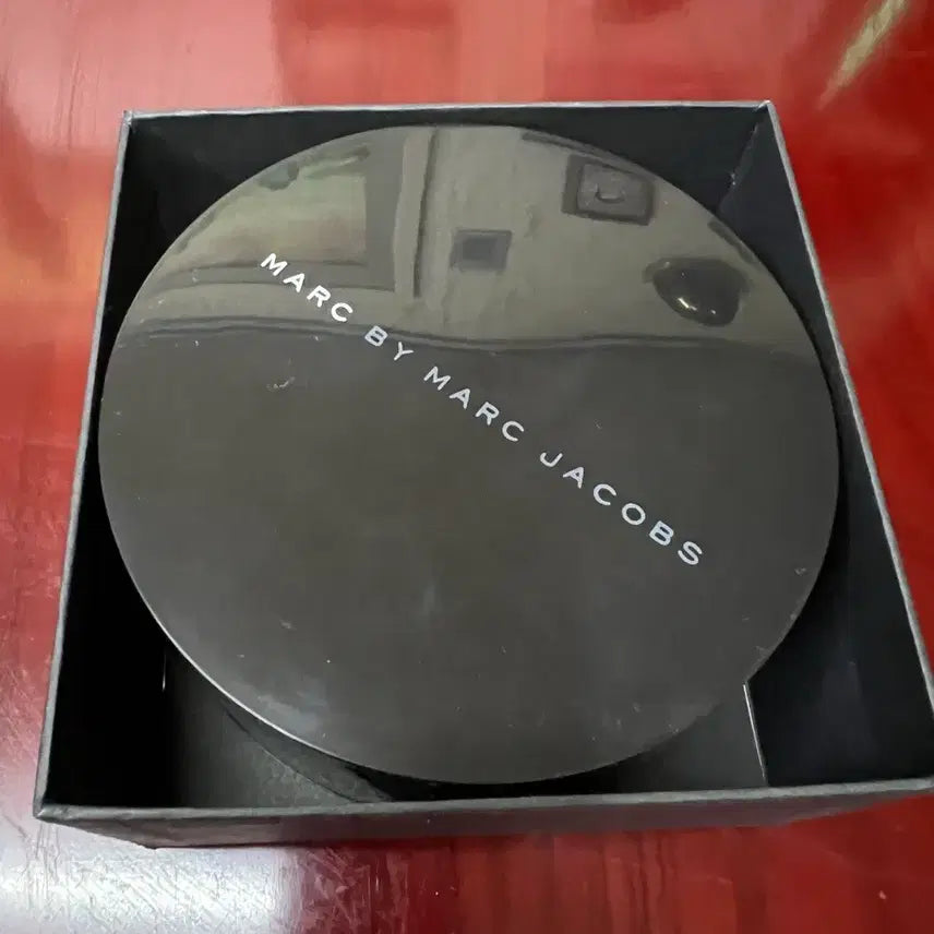 [BUNJANG] Marc by Marc Jacobs Women's Leather Watch White / 정품 마크 바이 마크제이콥스 여성 가죽 시계 화이트 새제품 보증서 포함