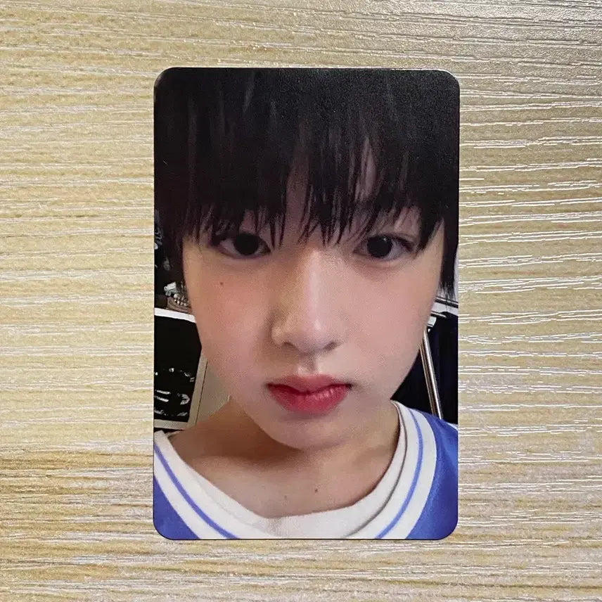 엔시티위시 팝팝 포토북 초회한정반 사쿠야 포카 양도