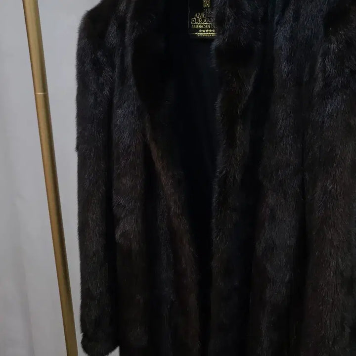 [BUNJANG] American Fur Awards Mink Coat / 최상급 아메리칸 퍼 어워즈 밍크코트