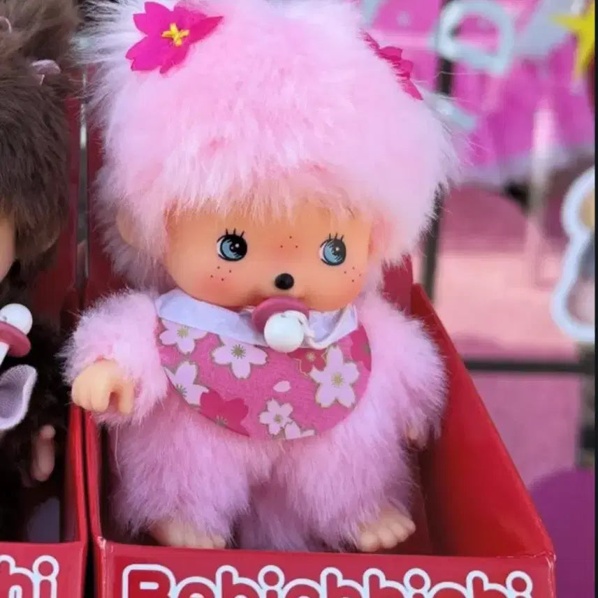 사쿠라 벛꽃 베베치치 인형 미개봉