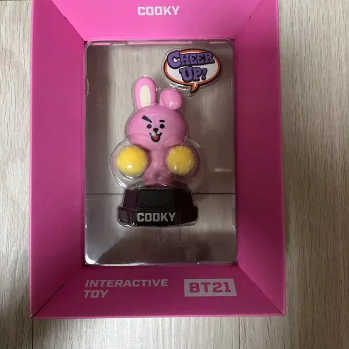 BT21인터랙티브 토이