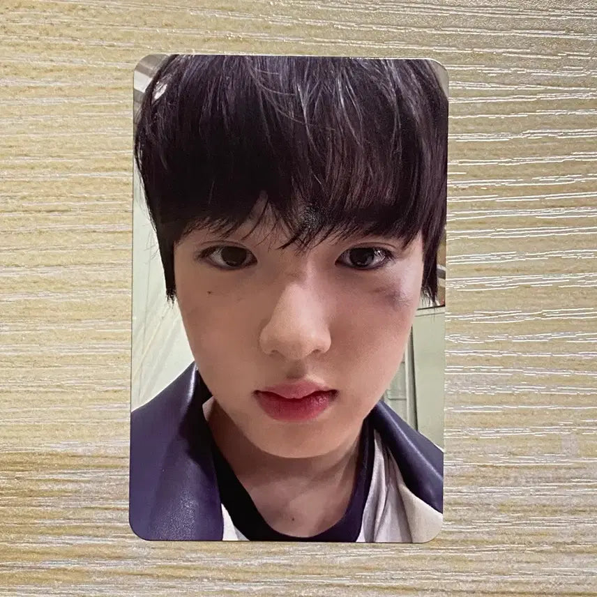 엔시티위시 사쿠야 팝팝 초회한정반 포토카드 양도