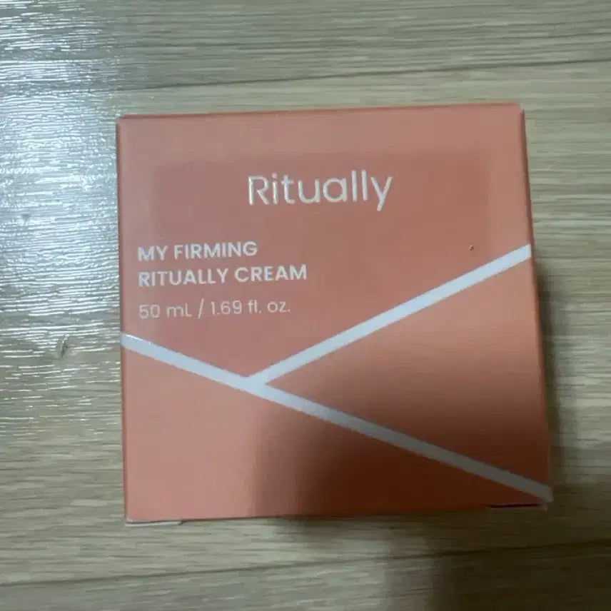 [BUNJANG] Ritually My Firming Cream 50ml / Ritually 리추얼리 마이 퍼밍 크림 50ml y존케어
