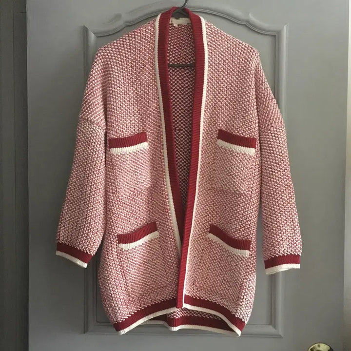 [BUNJANG] Maje Knit Cardigan / 마쥬 니트 가디건