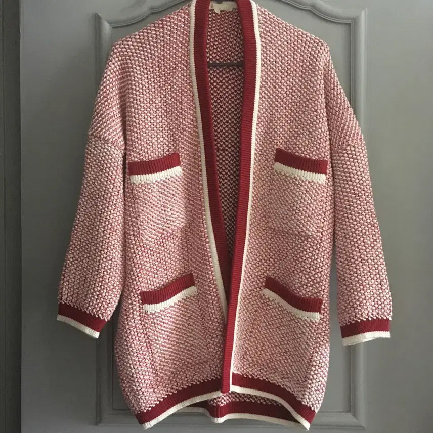 [BUNJANG] Maje Knit Cardigan / 마쥬 니트 가디건