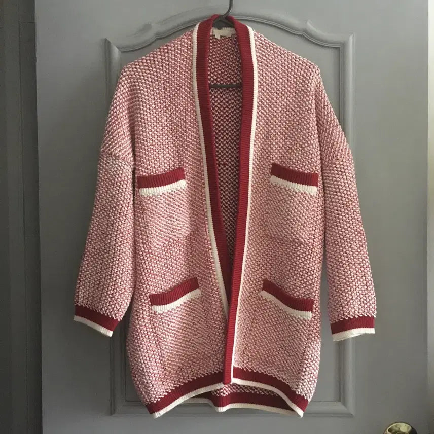 [BUNJANG] Maje Knit Cardigan / 마쥬 니트 가디건