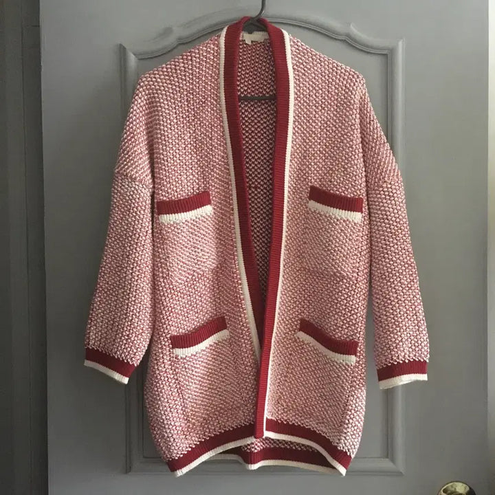 [BUNJANG] Maje Knit Cardigan / 마쥬 니트 가디건