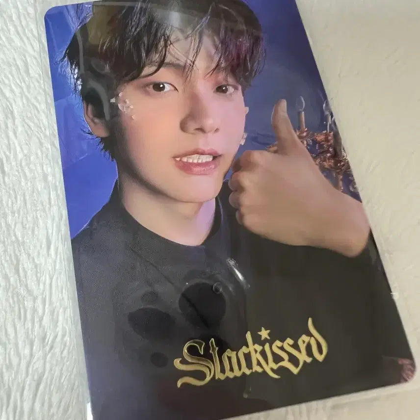 투바투 일본 스타키스드 위버스재팬 특전 수빈