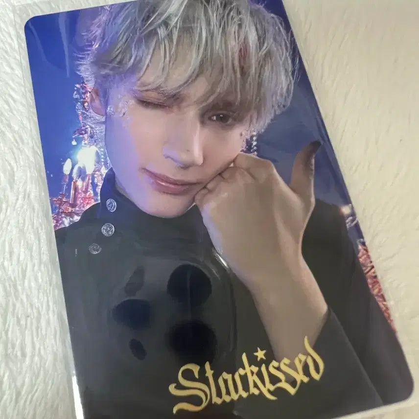 투바투 일본 스타키스드 위버스재팬 특전 휴닝카이