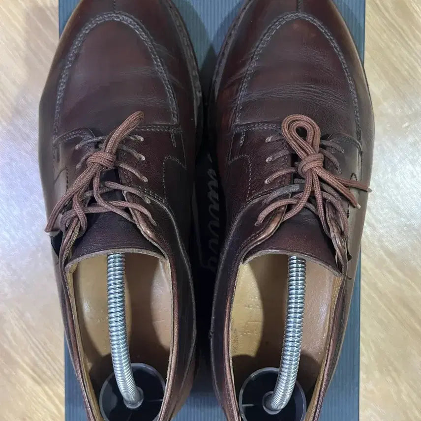 [BUNJANG] Paraboot Avignon Cafe Size 5 / Paraboot 파라부트 아비뇽 카페 사이즈 5