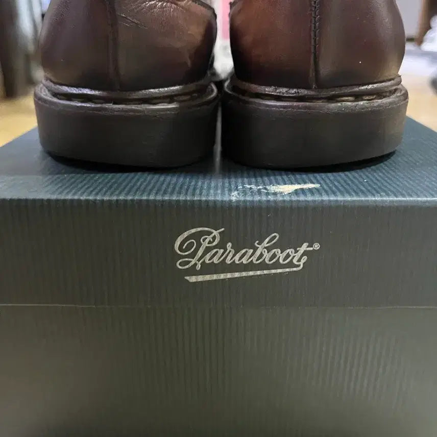 [BUNJANG] Paraboot Avignon Cafe Size 5 / Paraboot 파라부트 아비뇽 카페 사이즈 5