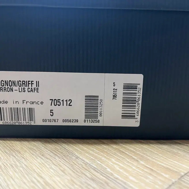 [BUNJANG] Paraboot Avignon Cafe Size 5 / Paraboot 파라부트 아비뇽 카페 사이즈 5