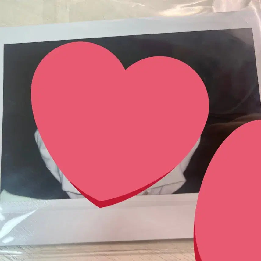 트레저 미공개 폴라로이드 양도 / 재혁아사히준규 미공개 폴라