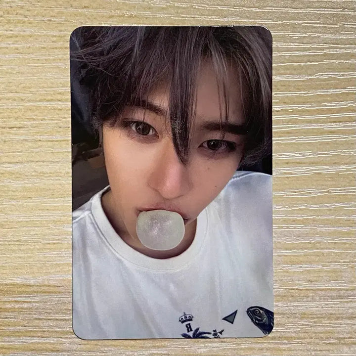 엔시티위시 시온 팝츄 포토카드 양도