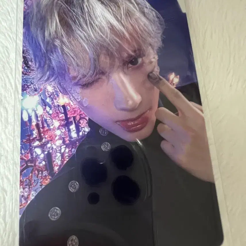 투바투 일본 스카키스드 유니버셜 1차 럭드 휴닝카이