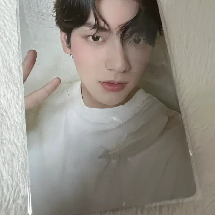 투바투 일본 스타키스드 위버스재팬 럭드 1차 수빈 미개봉