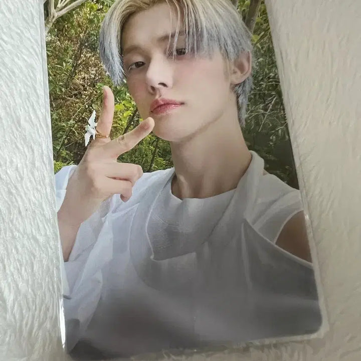 투바투 일본 스카키스드 위버스재팬 럭드 1차 연준 미개봉