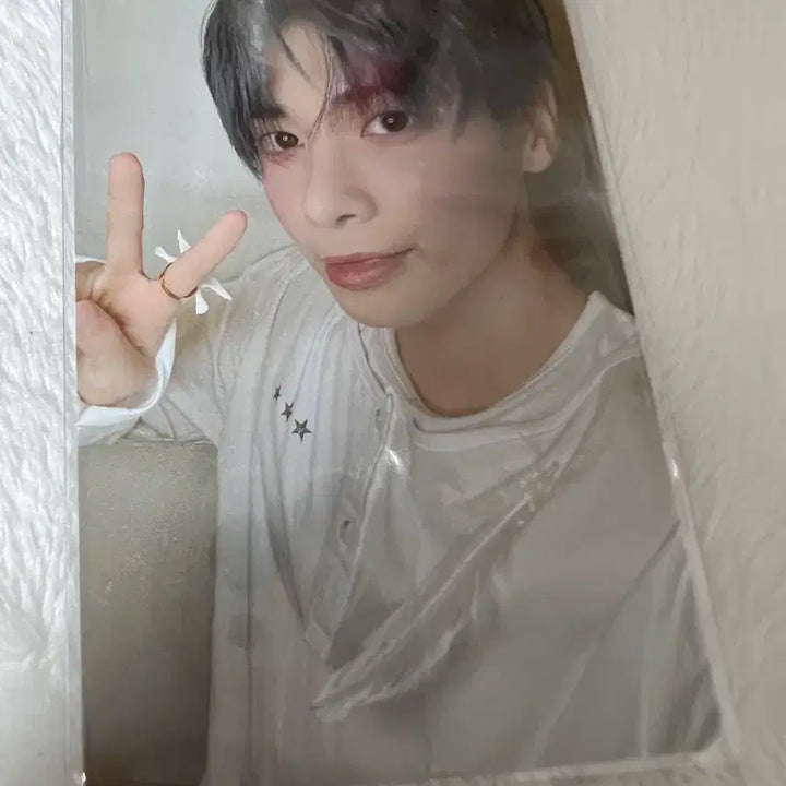 투바투 일본 스타키스드 위버스재팬 럭드 1차 태현 미개봉