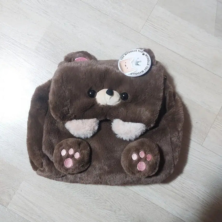 [BUNJANG] MYDOLLS Dog Backpack / TOY MYDOLLS 강아지 가방 백팩(무료배송)