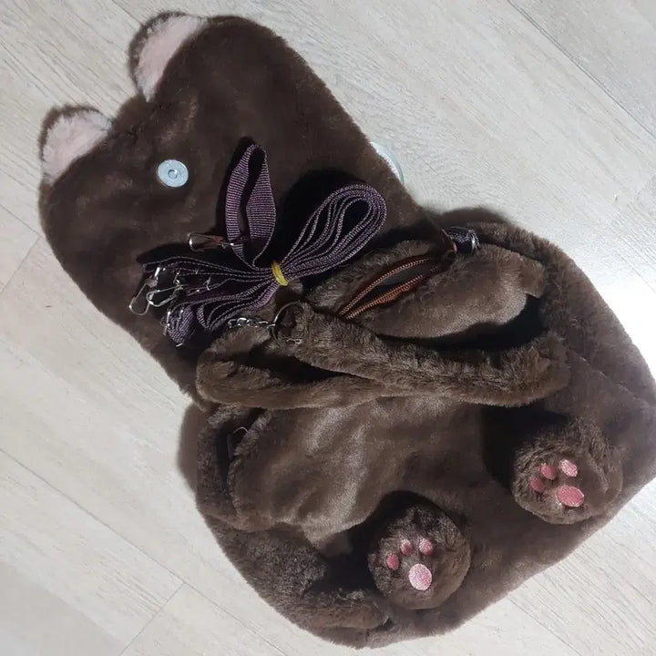 [BUNJANG] MYDOLLS Dog Backpack / TOY MYDOLLS 강아지 가방 백팩(무료배송)