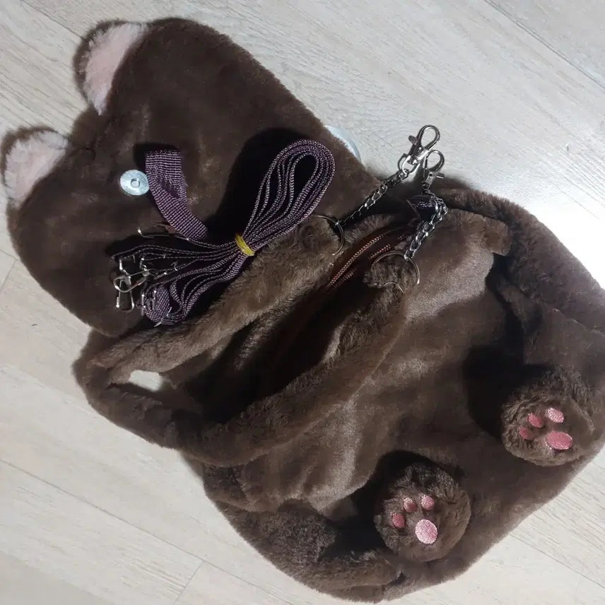 [BUNJANG] MYDOLLS Dog Backpack / TOY MYDOLLS 강아지 가방 백팩(무료배송)