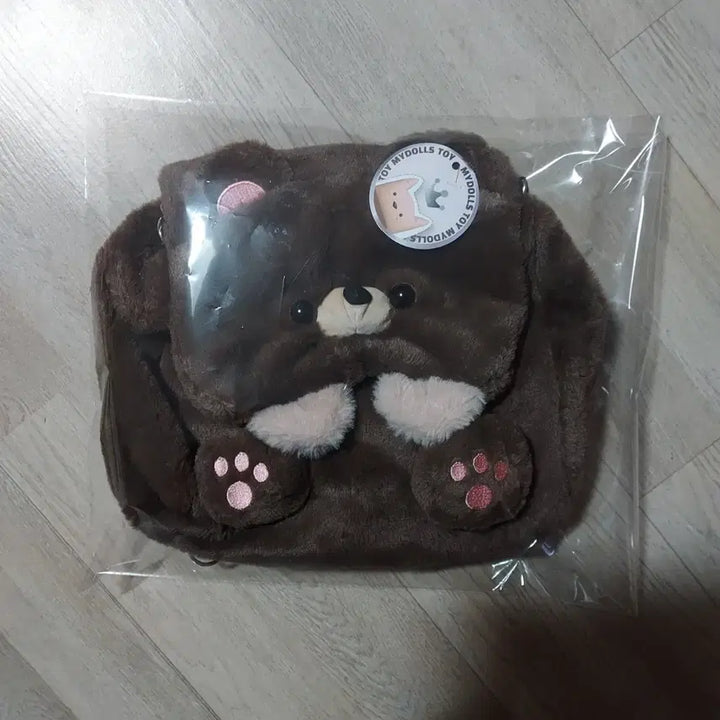 [BUNJANG] MYDOLLS Dog Backpack / TOY MYDOLLS 강아지 가방 백팩(무료배송)