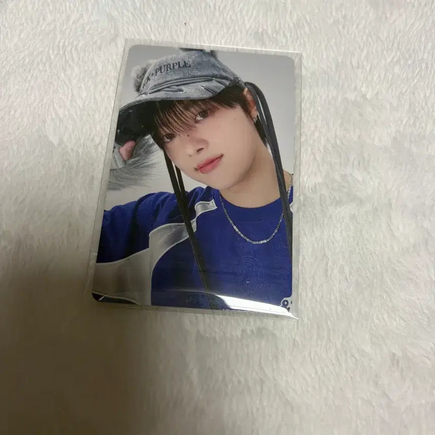 앤팀 의주 앤데이 팬미팅 포카 양도 판매