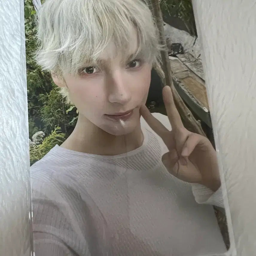 투바투 일본 스카키스드 위버스재팬 럭드 1차 휴닝카이 미개봉