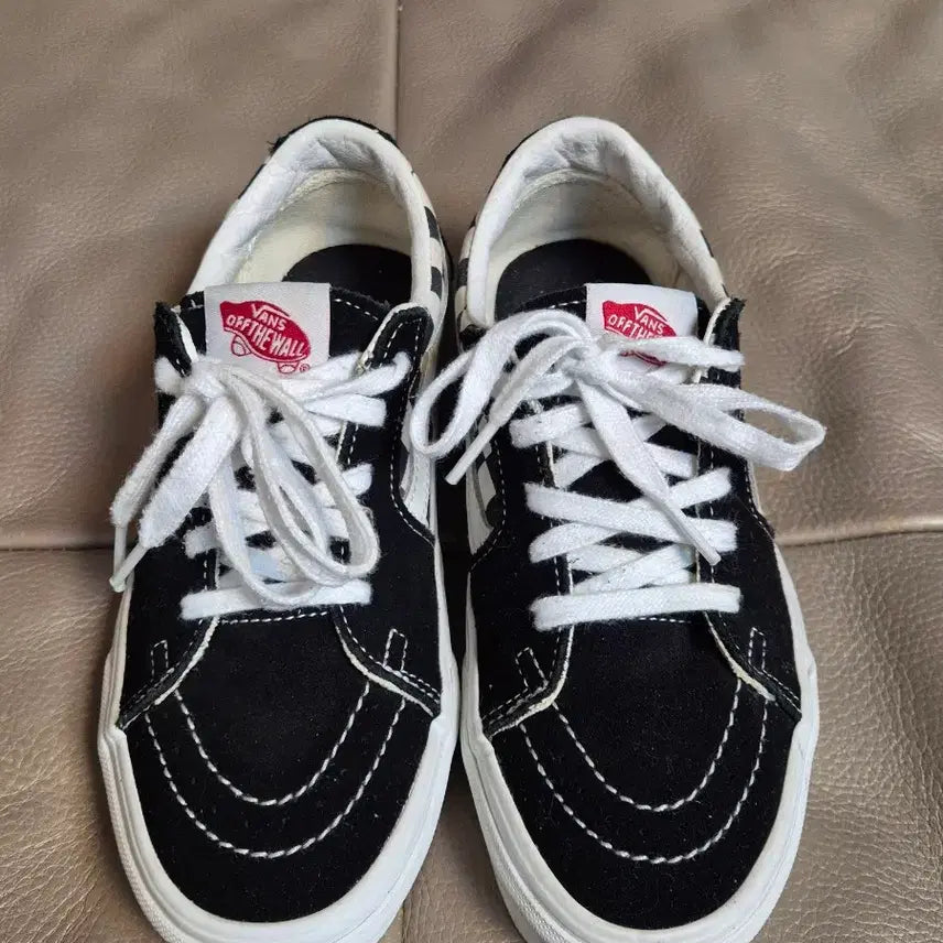 [BUNJANG] Vans Skate Low 230mm / 반스 스케이트 로우 여자 230