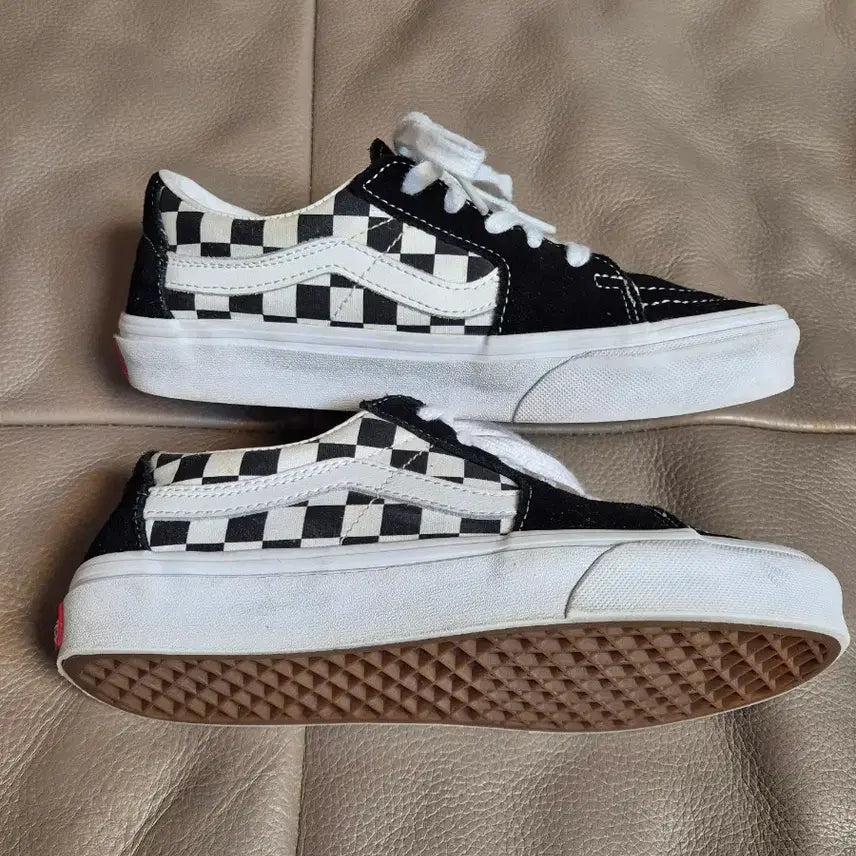 [BUNJANG] Vans Skate Low 230mm / 반스 스케이트 로우 여자 230