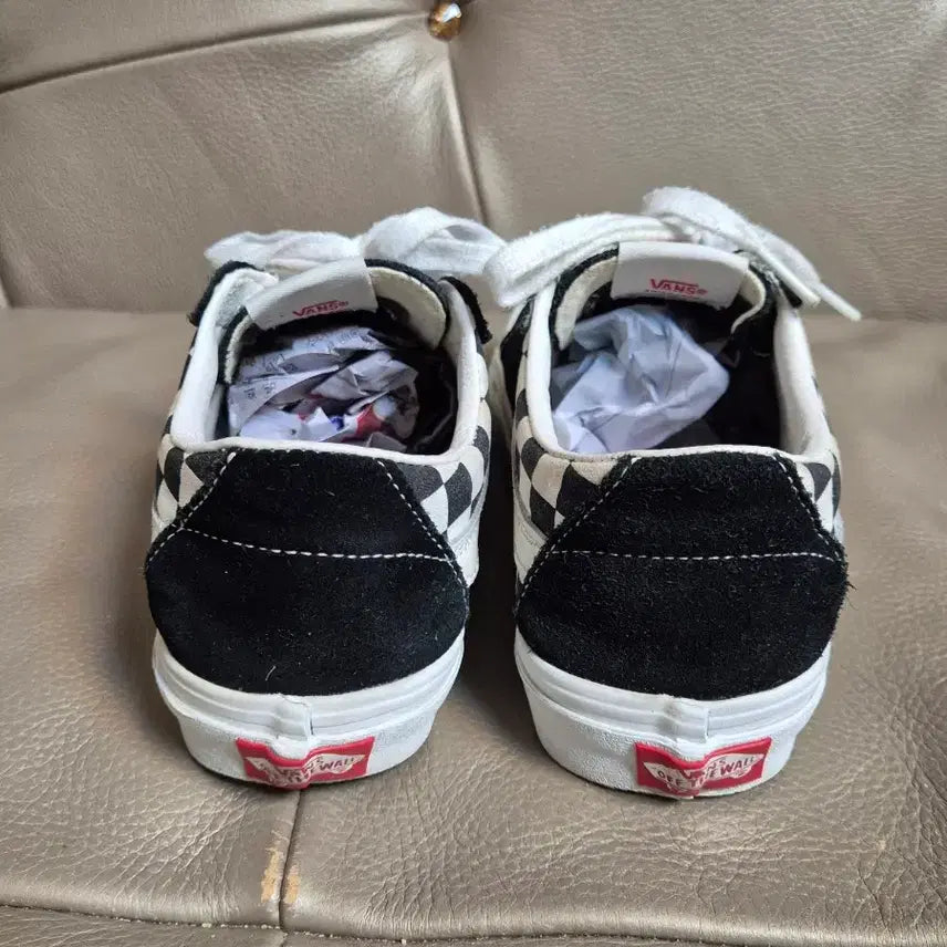 [BUNJANG] Vans Skate Low 230mm / 반스 스케이트 로우 여자 230