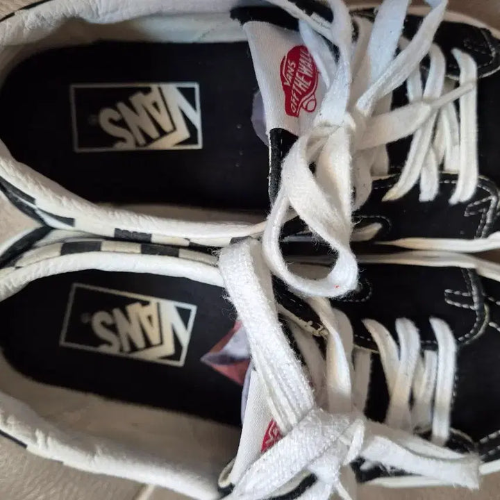 [BUNJANG] Vans Skate Low 230mm / 반스 스케이트 로우 여자 230