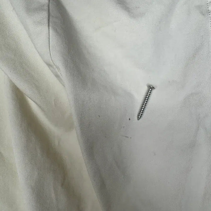 [BUNJANG] nest Robe Cotton Fatigue Pants Ivory / 네스트로브 nest Robe 코튼 퍼티그 팬츠 아이보리 F