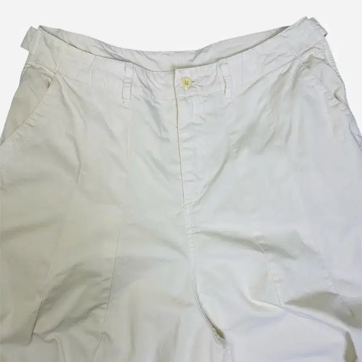 [BUNJANG] nest Robe Cotton Fatigue Pants Ivory / 네스트로브 nest Robe 코튼 퍼티그 팬츠 아이보리 F