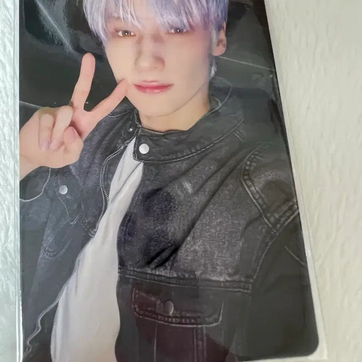 일본 스카키스드 위버스재팬 럭드 2차 휴닝카이 미개봉