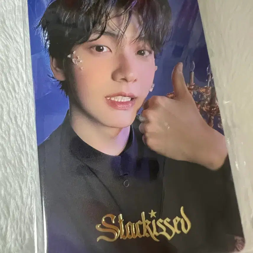 투바투 스카키스드 위버스재팬 특전 세트 미개봉