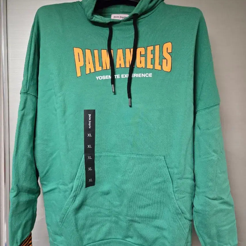 [BUNJANG] Palm Angels Oversized Hoodie / (신세계정품) 팜엔젤스 PALM ANGELS 사이즈M(105~110)