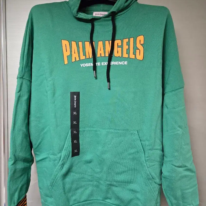 [BUNJANG] Palm Angels Oversized Hoodie / (신세계정품) 팜엔젤스 PALM ANGELS 사이즈M(105~110)