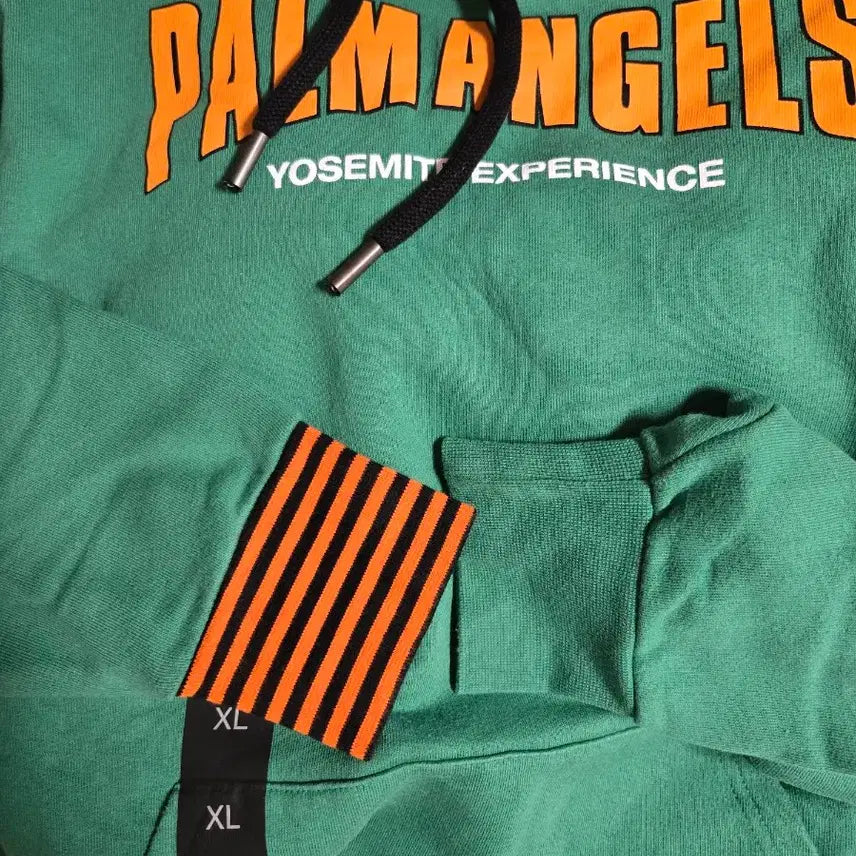[BUNJANG] Palm Angels Oversized Hoodie / (신세계정품) 팜엔젤스 PALM ANGELS 사이즈M(105~110)